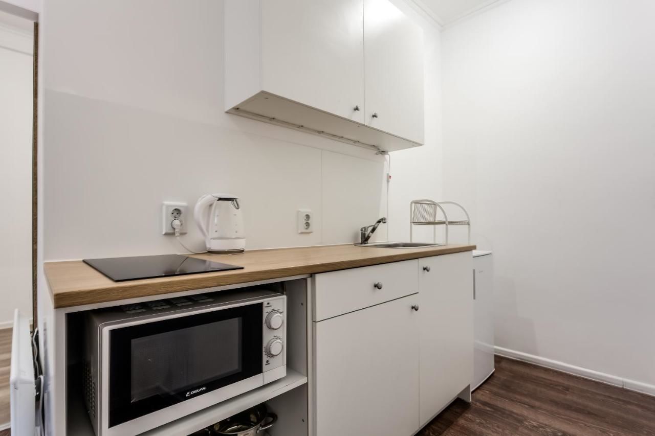 Апартаменты Modern apartment in Lviv historic center. Львов-17