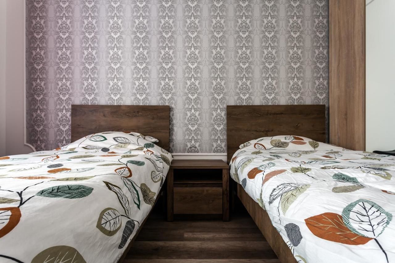 Апартаменты Modern apartment in Lviv historic center. Львов-23