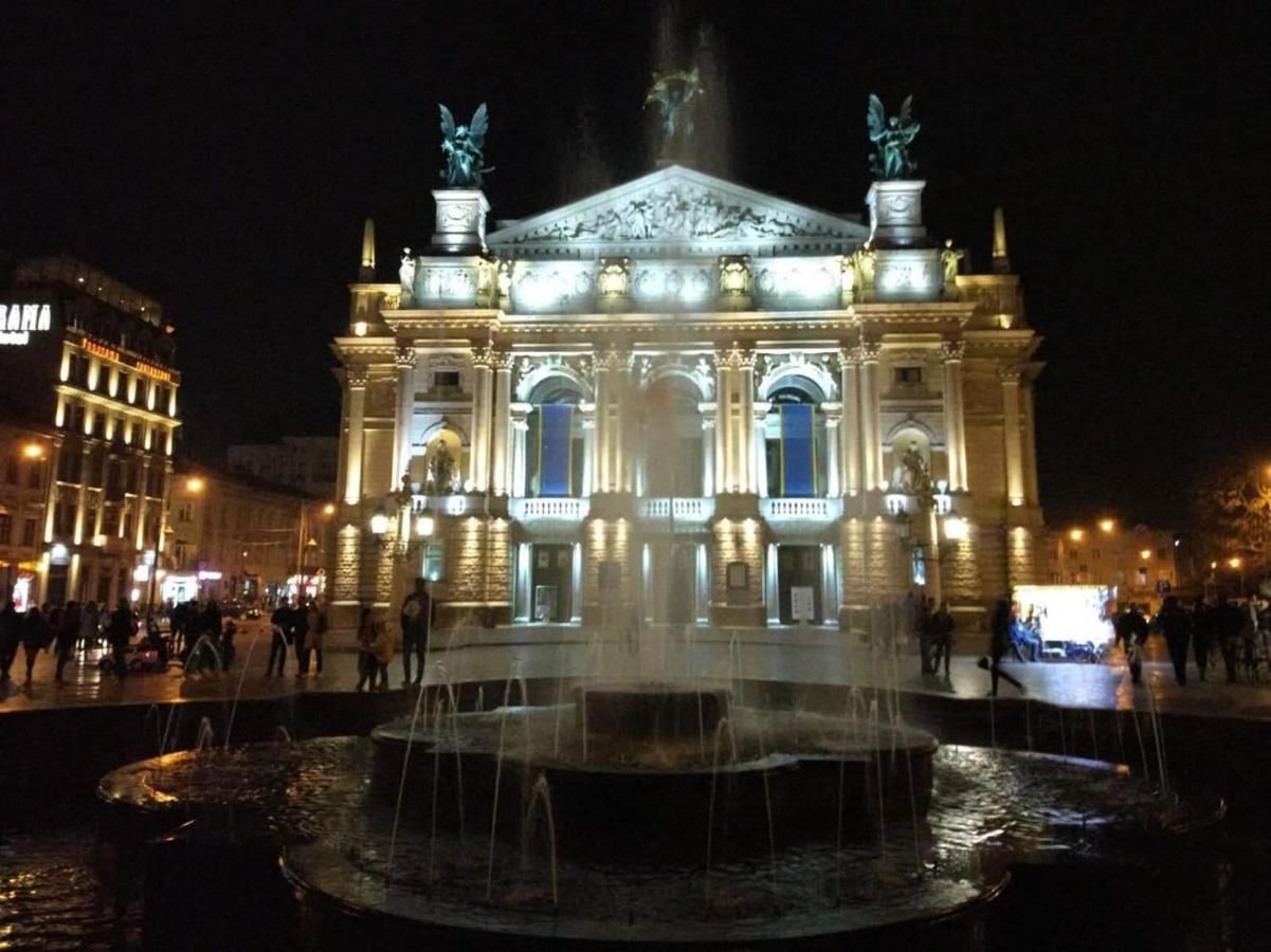 Апартаменты Modern apartment in Lviv historic center. Львов-38