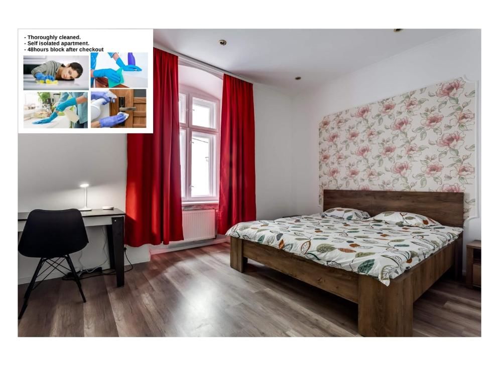 Апартаменты Modern apartment in Lviv historic center. Львов-75