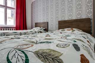 Апартаменты Modern apartment in Lviv historic center. Львов Апартаменты с 2 спальнями-18