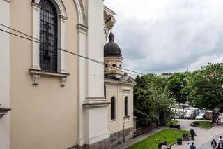 Апартаменты Modern apartment in Lviv historic center. Львов Апартаменты с 2 спальнями-28