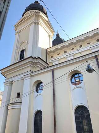 Апартаменты Modern apartment in Lviv historic center. Львов Апартаменты с 2 спальнями-30
