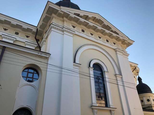 Апартаменты Modern apartment in Lviv historic center. Львов-31