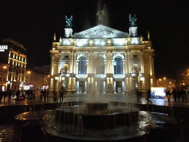 Апартаменты Modern apartment in Lviv historic center. Львов-37