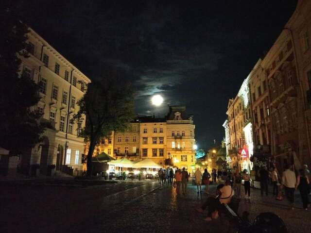 Апартаменты Modern apartment in Lviv historic center. Львов-38