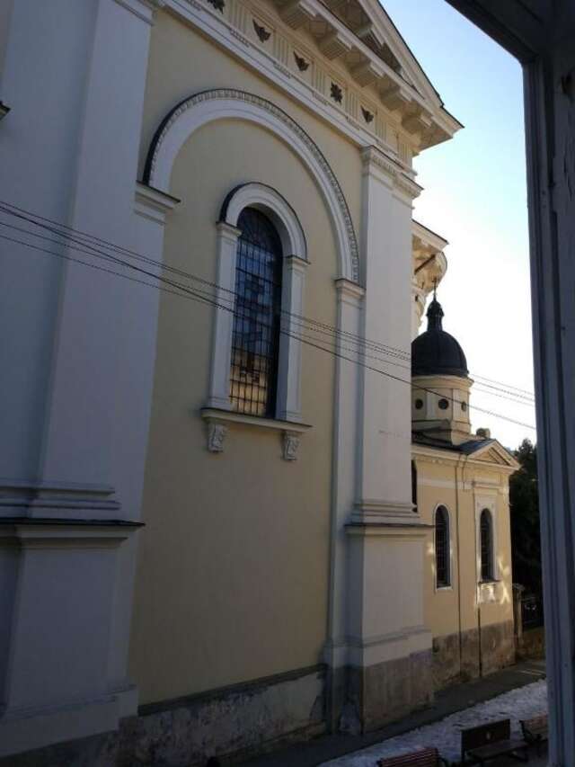 Апартаменты Modern apartment in Lviv historic center. Львов-40