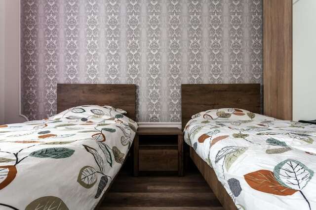 Апартаменты Modern apartment in Lviv historic center. Львов-62