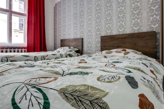 Апартаменты Modern apartment in Lviv historic center. Львов-63