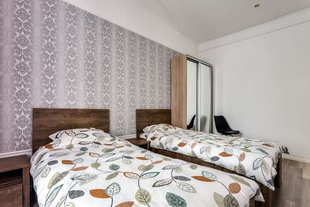 Апартаменты Modern apartment in Lviv historic center. Львов-66